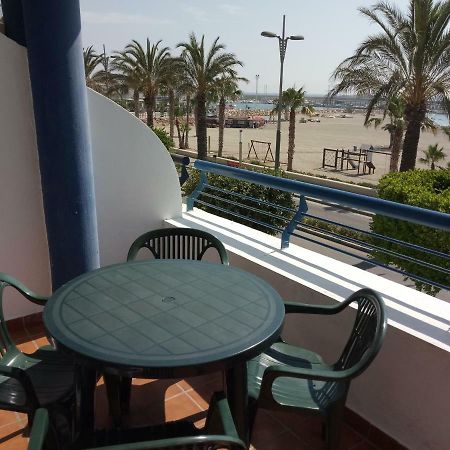Primerisima Linea De Playa Carboneras Exterior photo